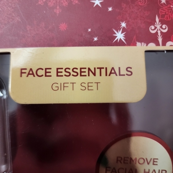 NIB VIVITAR Face Essentials Gift Set Painless Hair Eyebrow Remover Mirror New - Picture 6 of 10